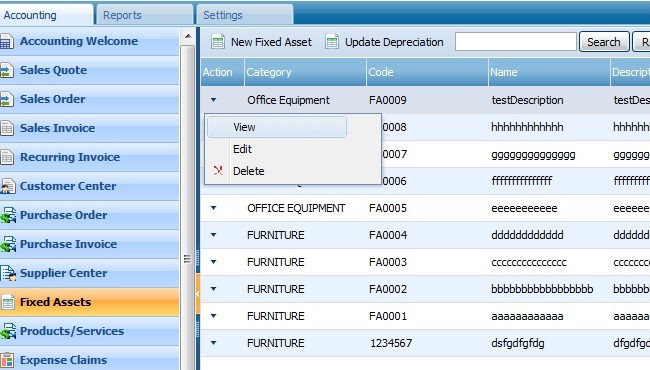 Sales: How to find out knock off detail of an Invoice - AutoCount Resource  Center