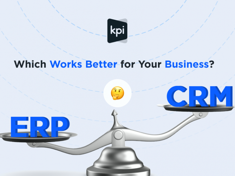 ERP vs CRM