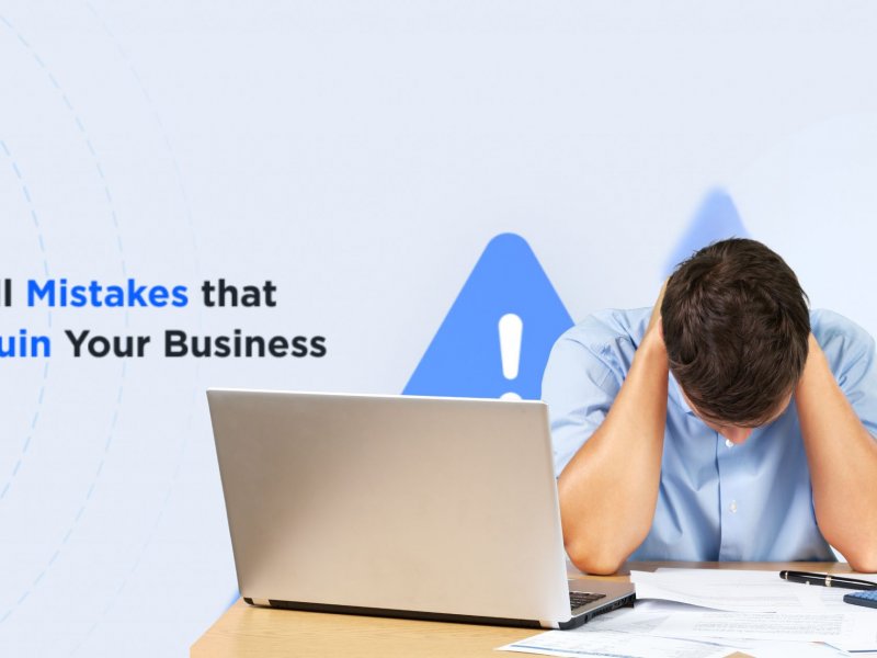 Payroll Mistakes that can ruin your business